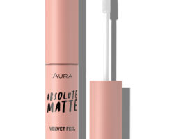 Aura Absolute Matte ruž za usne 7ml