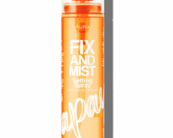 Aura Sprej za fiksiranje šminke FIX AND MIST